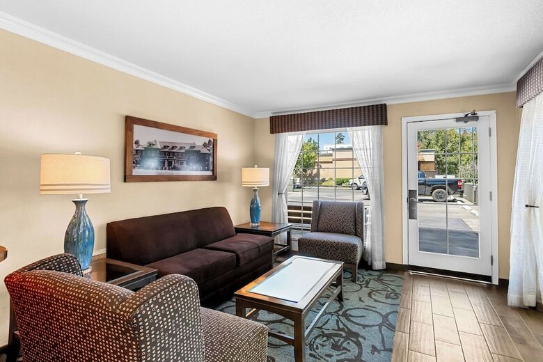Motel Best Western University Lodge