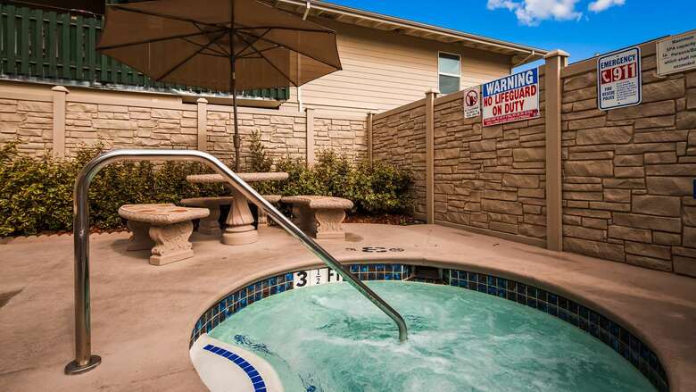 Motel Best Western University Lodge