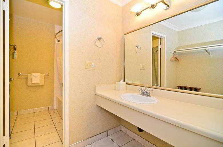 Motel Best Western University Lodge
