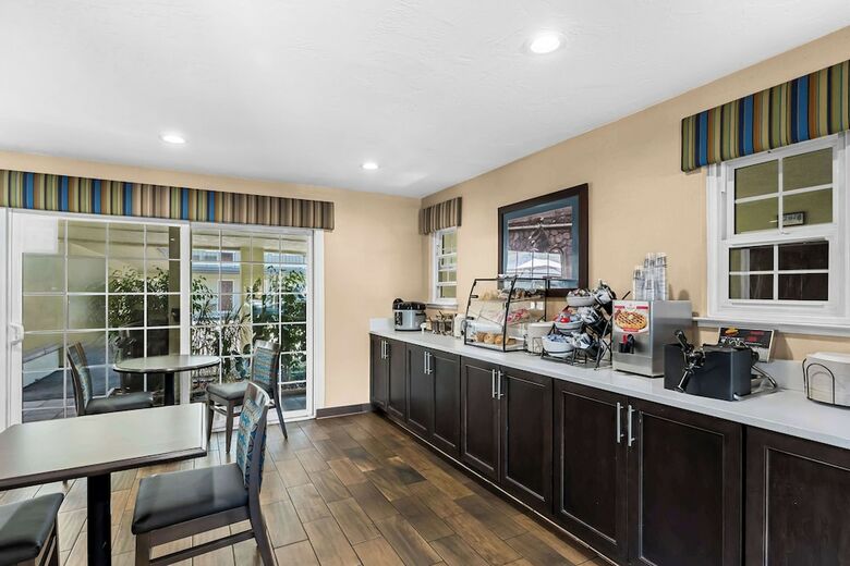 Motel Best Western University Lodge