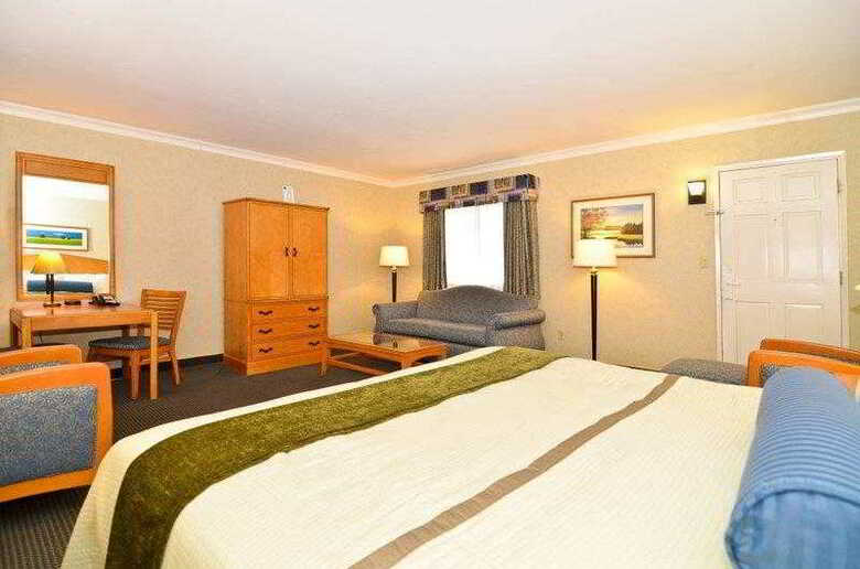 Motel Best Western University Lodge