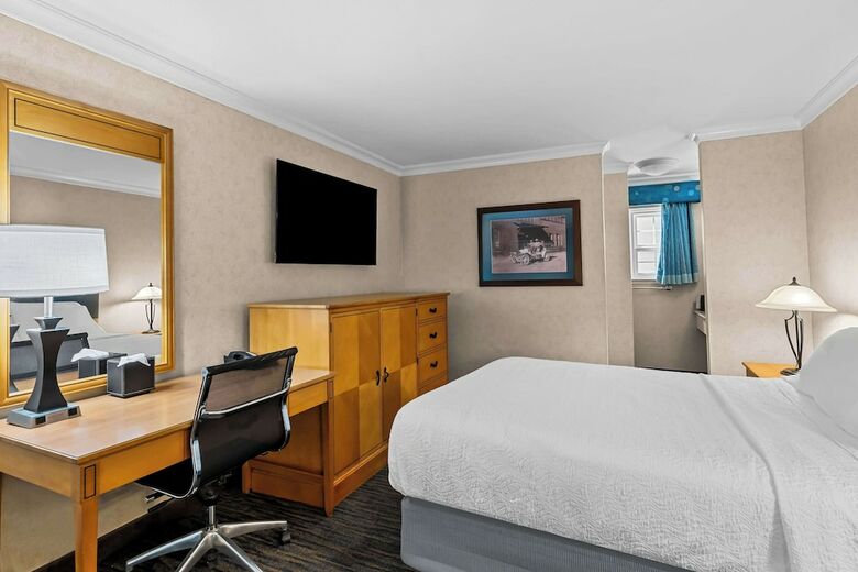 Motel Best Western University Lodge