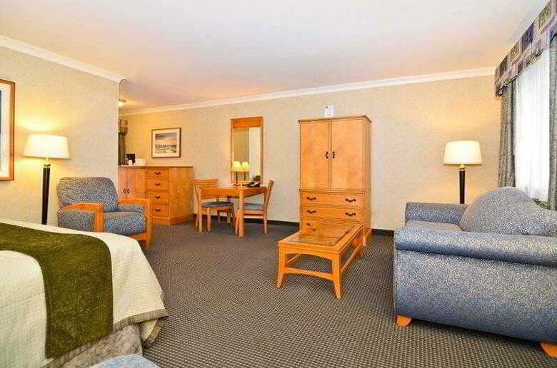 Motel Best Western University Lodge