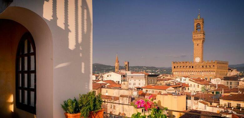 Hotel Torre Guelfa