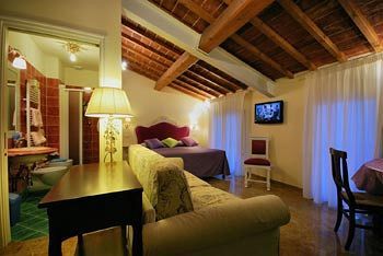 Apartamento Villa Lucrezia Firenze