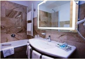 Ih Hotel Firenze Business