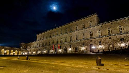 Hotel Soggiorno Pitti