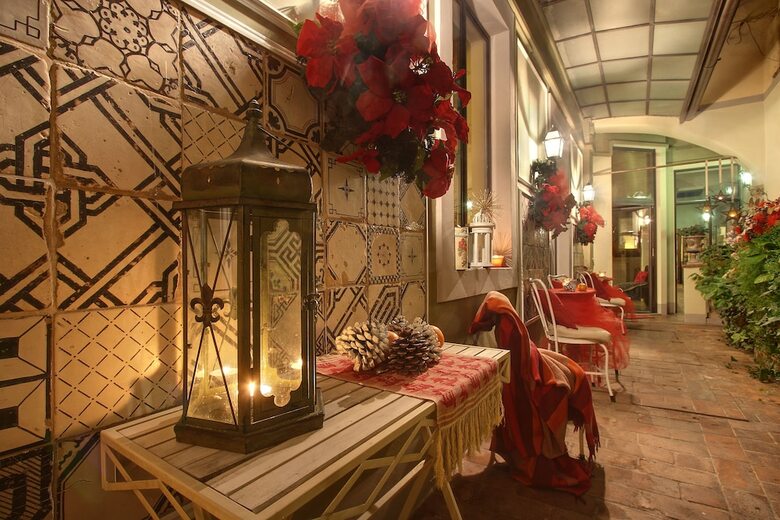Bed & Breakfast Relais Grand Tour