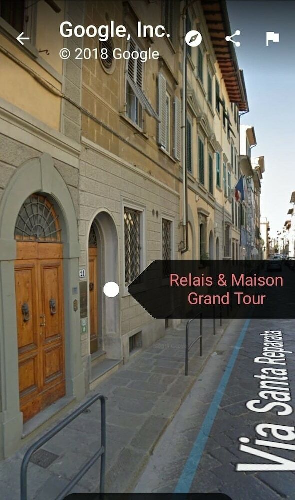 Bed & Breakfast Relais Grand Tour