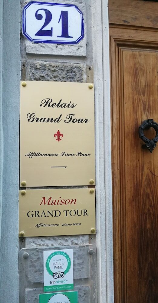 Bed & Breakfast Relais Grand Tour