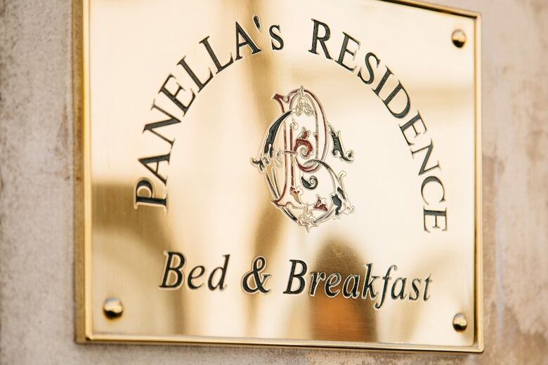 Bed & Breakfast Panella's Residence