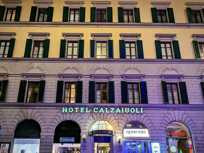Hotel Calzaiuoli