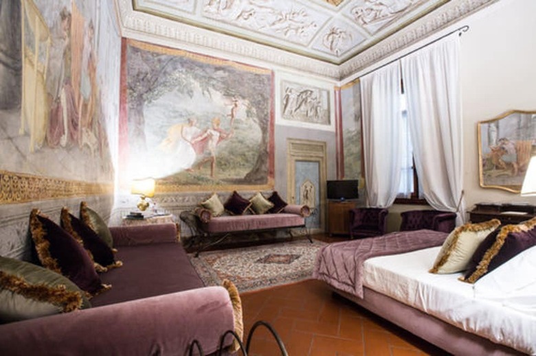 Hotel Burchianti