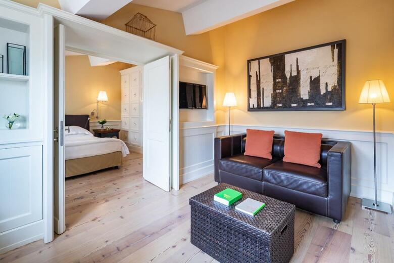 Hotel Relais Santa Croce