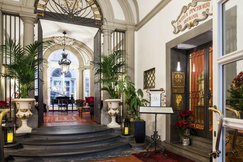 Hotel Relais Santa Croce