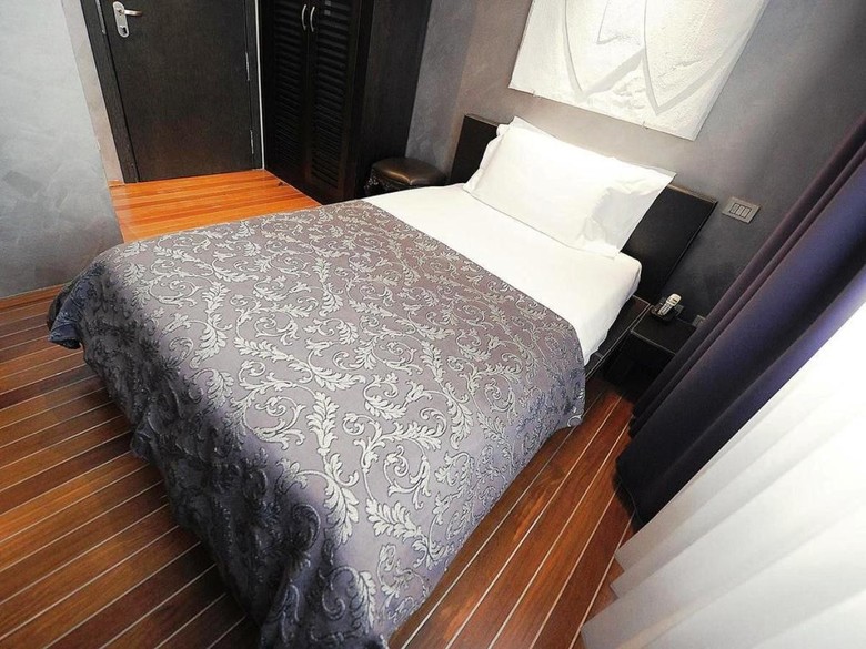 Borghese Palace Art Hotel