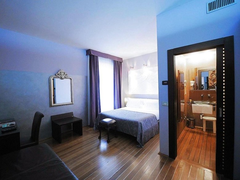 Borghese Palace Art Hotel