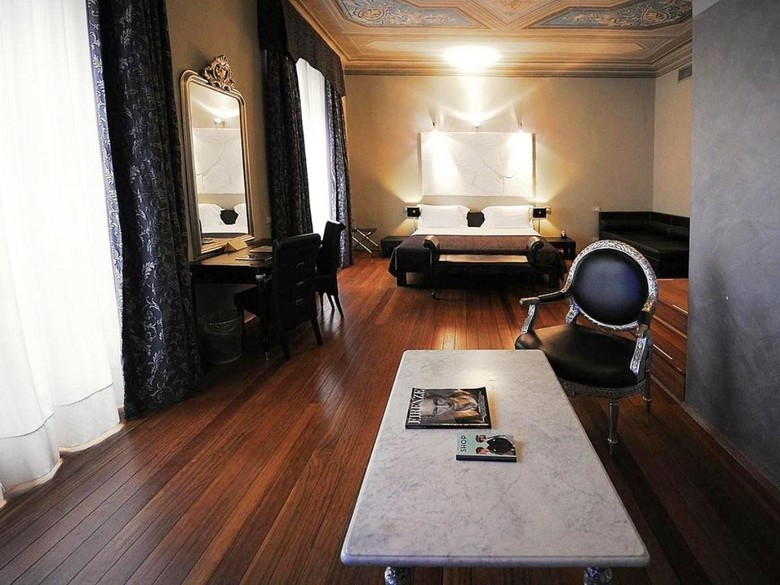 Borghese Palace Art Hotel