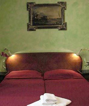 Pension Althea Rooms