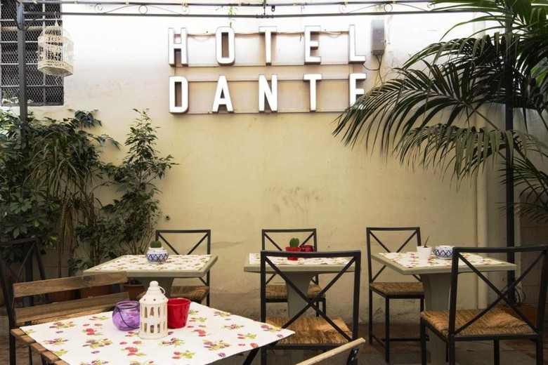 Hotel Il Poeta Dante