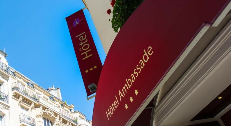 Hotel Ambassade