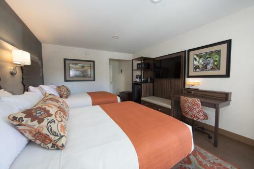 Hotel Econo Lodge Davis