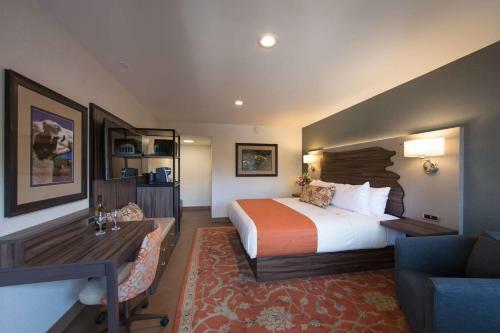 Hotel Econo Lodge Davis