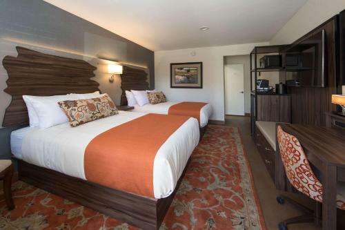 Hotel Econo Lodge Davis