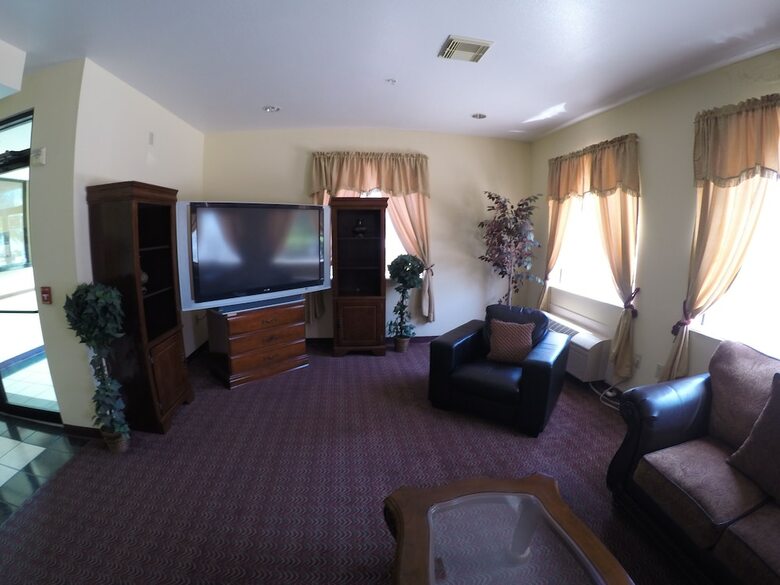 Motel Garden Suites