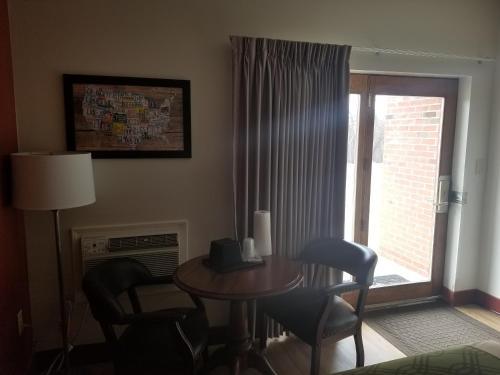 Hotel Econo Lodge Cadillac
