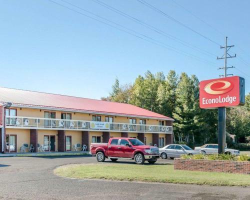 Hotel Econo Lodge Cadillac