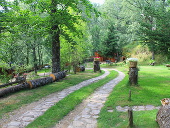 Agroturismo Caba�as De Madera Sanabria
