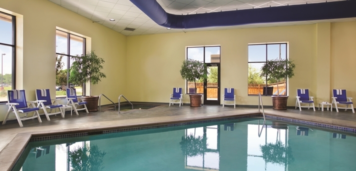 Hotel Embassy Suites Minneapolis - North