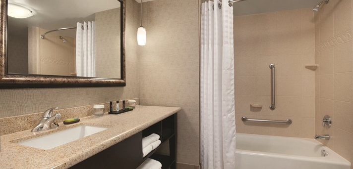 Hotel Embassy Suites Minneapolis - North