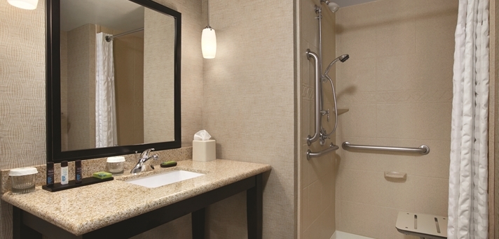 Hotel Embassy Suites Minneapolis - North