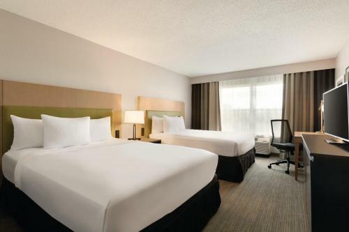 Hotel Country Inn & Suites Brooklyn Center