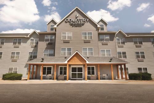 Hotel Country Inn & Suites Brooklyn Center