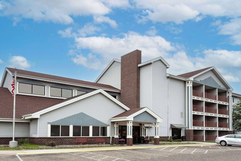 Hotel Best Western Plus Minneapolis-northwest