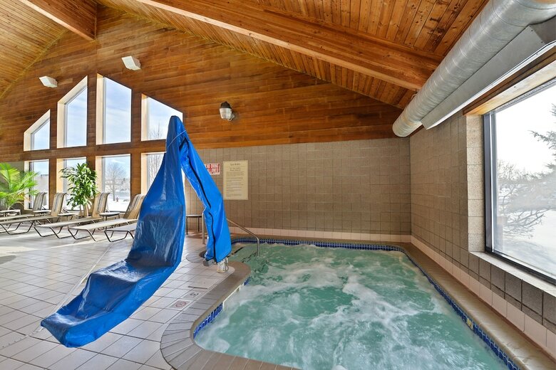 Hotel Best Western Plus Minneapolis-northwest