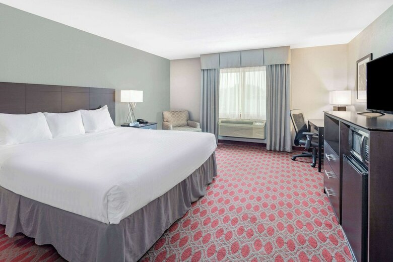 Hotel Best Western Plus Minneapolis-northwest
