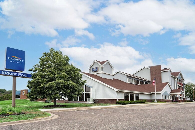 Hotel Best Western Plus Minneapolis-northwest