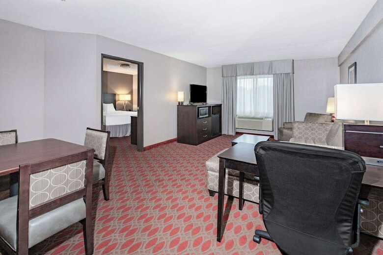 Hotel Best Western Plus Minneapolis-northwest