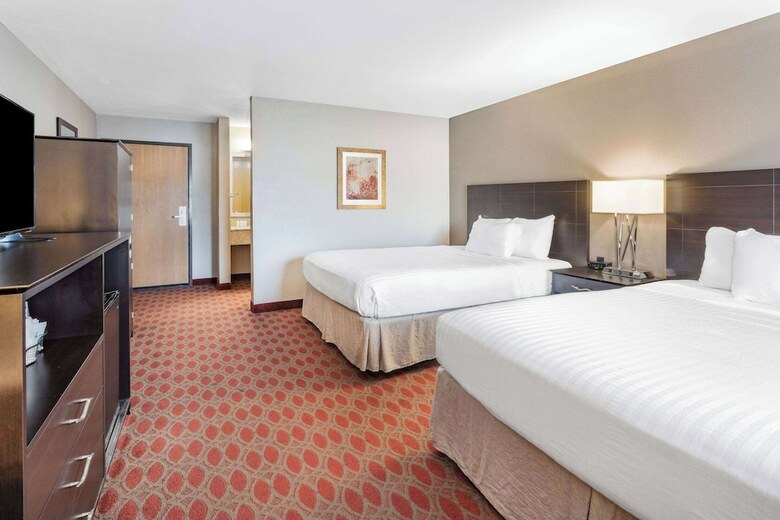 Hotel Best Western Plus Minneapolis-northwest