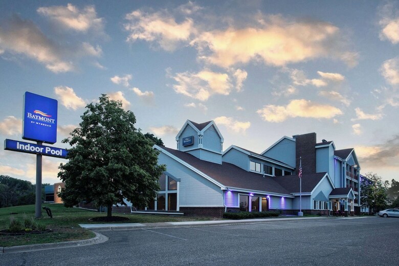 Hotel Best Western Plus Minneapolis-northwest