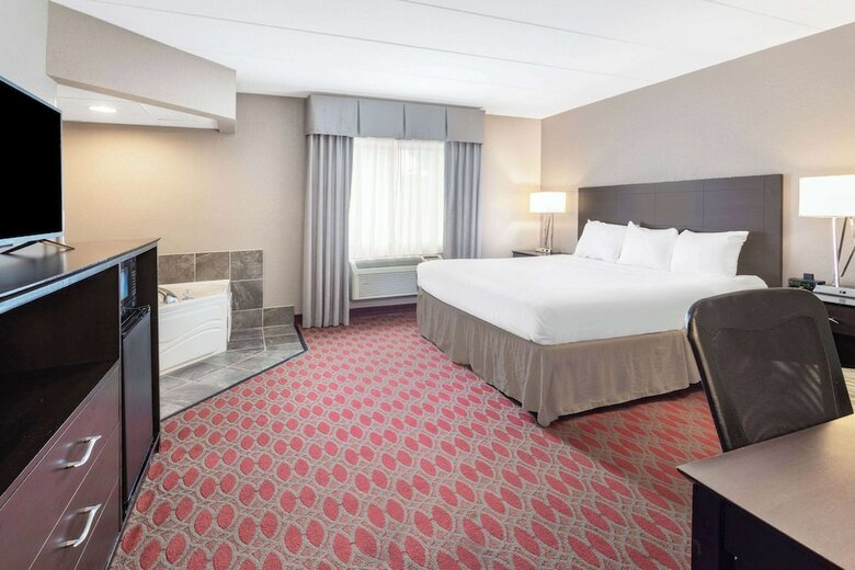 Hotel Best Western Plus Minneapolis-northwest