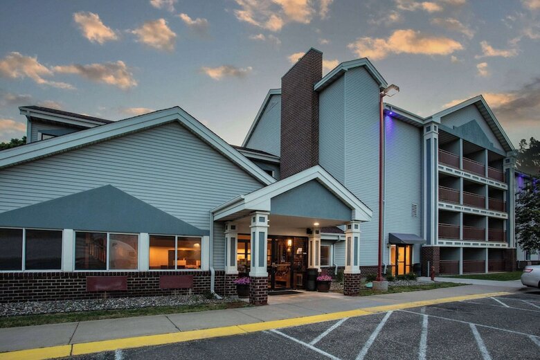 Hotel Best Western Plus Minneapolis-northwest
