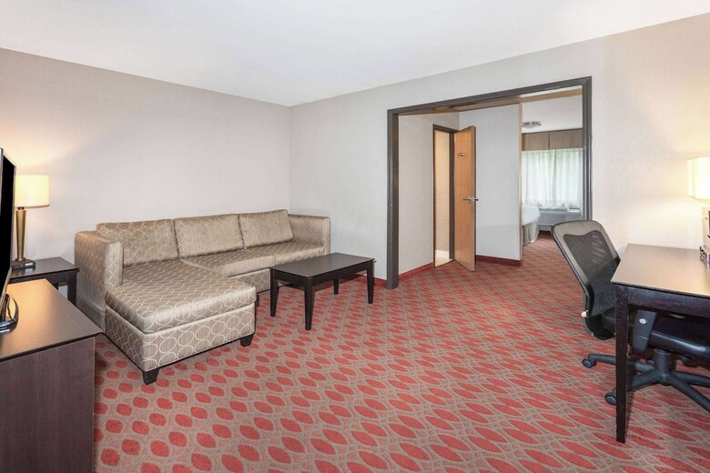 Hotel Best Western Plus Minneapolis-northwest