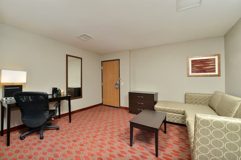 Hotel Best Western Plus Minneapolis-northwest