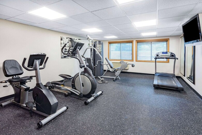 Hotel Best Western Plus Minneapolis-northwest