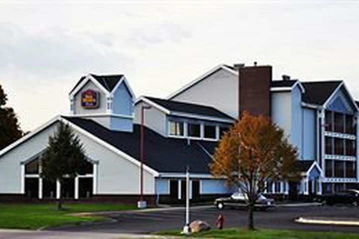Hotel Best Western Plus Minneapolis-northwest